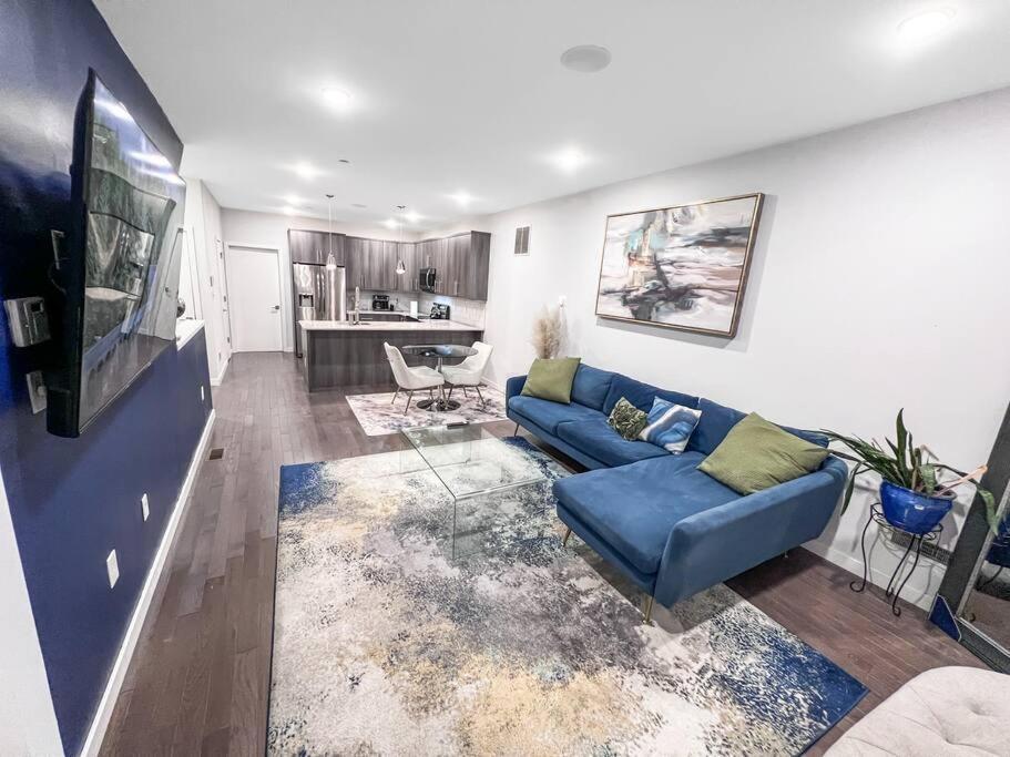 Yanne'S Place - Dual-Lounge Philadelphia Exteriör bild
