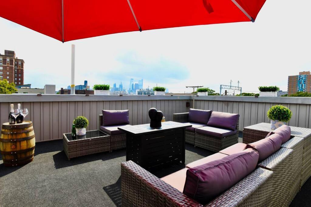 Yanne'S Place - Dual-Lounge Philadelphia Exteriör bild