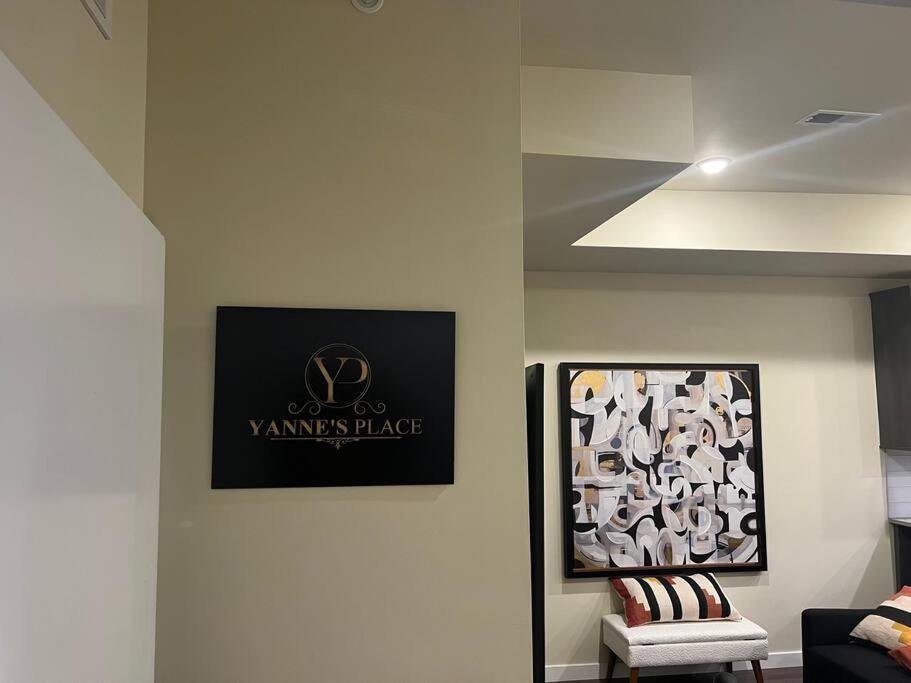 Yanne'S Place - Dual-Lounge Philadelphia Exteriör bild